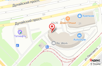 Компания Семена Северо-Запада на карте