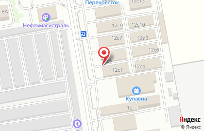 Магазин строительно-отделочных материалов Краски.ru в Старой Купавне на карте