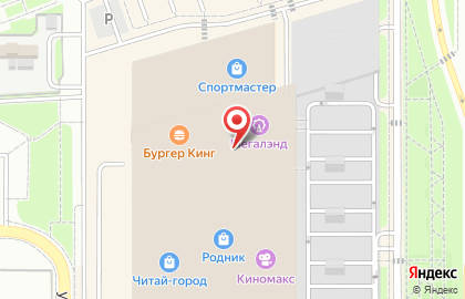 Отдел украшений для пирсинга и граффити Точка на карте