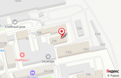 Петростиль на Смоленской улице на карте