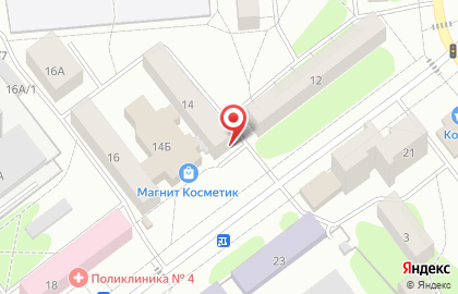 Пивная лавка Берлога на карте
