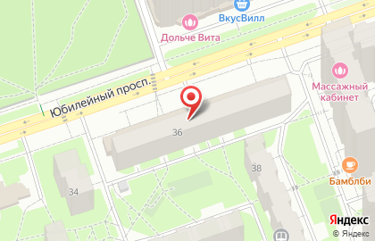 Промедик на карте