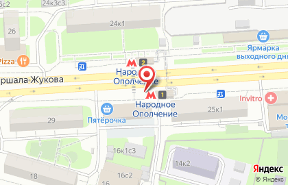 ЛИОН АРТ Сервис на карте