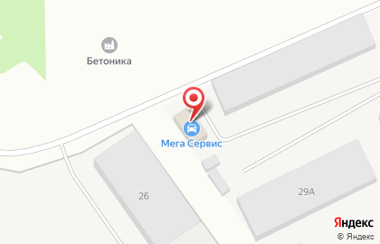IT-компания Админ-Сервис на Берёзовском тракте на карте