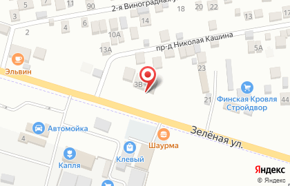 Кафе Эйфория на карте