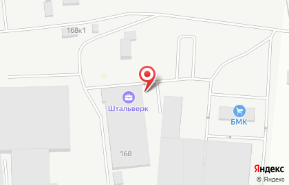 Парк 39 на карте