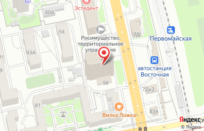 Компания по подбору и проверке автомобилей Авто-подбор.рф на Восточной улице на карте