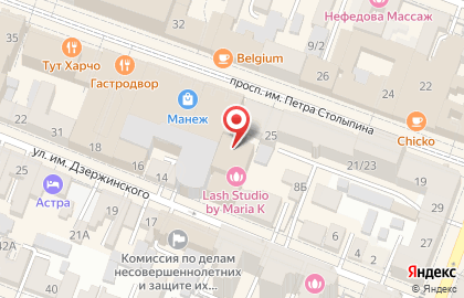 Ломбард Sunlight в Фрунзенском районе на карте
