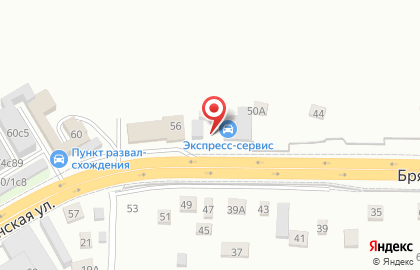 СтеллажМастер на карте