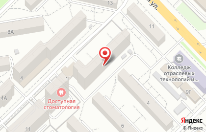 Гостиница в квартирах Апартаменты Глория на 2-ой Хабаровской улице на карте