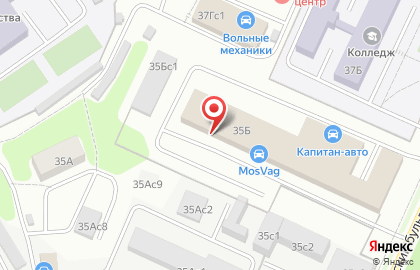 Мастерская по заточке инструментов по заточке промышленных инструментов на Кронштадтском бульваре на карте