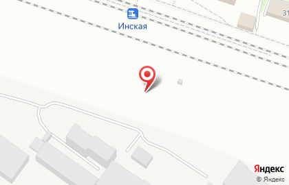 ЗАО Банкомат, Банк ВТБ 24 на Инской улице на карте