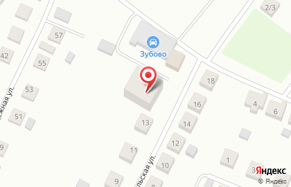 Автосервис в Уфе на карте