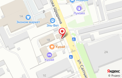 Салон специализированного котельного оборудования Терем на карте
