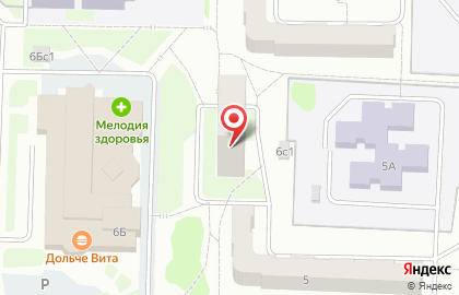 Агентство недвижимости РК Регион на карте