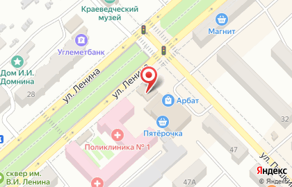 Apteka.ru в Белорецке на карте