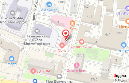 Логрокон на карте