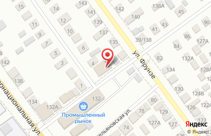 Торговый центр Руслан в Сызрани на карте