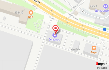 Компания по алмазному сверлению Экватор на карте