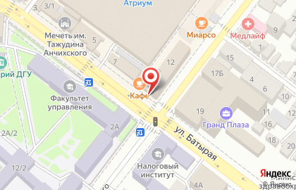 Салон сотовой связи Simkarta05.ru на карте
