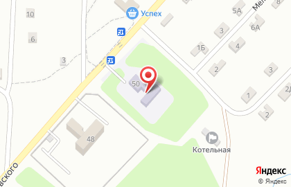 Участковая избирательная комиссия №327 на улице Достоевского на карте