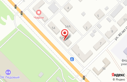 Магазин 25 час на Харьковской улице на карте