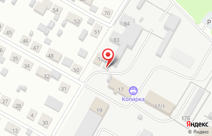 Камский Торговый Дом на карте