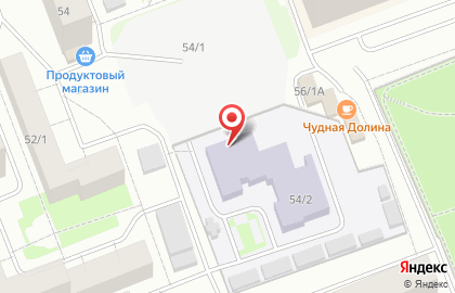 Общеобразовательная учереждение начальная школа Перспектива на улице 30 лет Победы на карте
