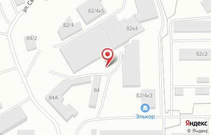 Салон мебели ДМ мебель в Орджоникидзевском районе на карте