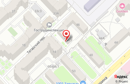 Компания Вектор права на карте