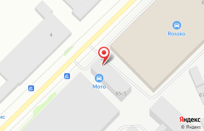 Петрозаводский филиал Безопасность на карте