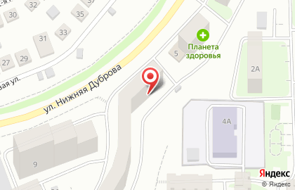 Магазин разливного пива Пивная лавка во Владимире на карте