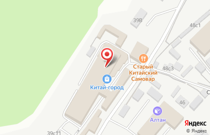 СТО АртАвтоСтудия в Первореченском районе на карте