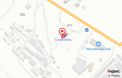 Аркон-про в Красноармейском районе на карте