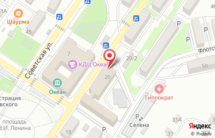 Сюрприз, ИП Курсик И.Г. на карте