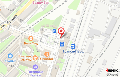 Кондитерский магазин, ООО Лолита на карте