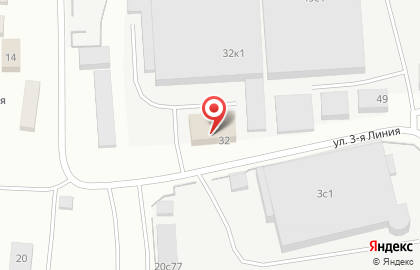 ООО ПОЛИКЛАН на карте