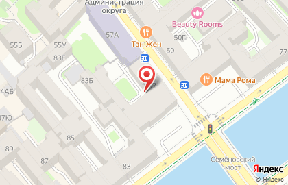 Marani / Марани на карте