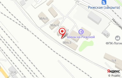 Максима Агентство Делового Туризма на карте