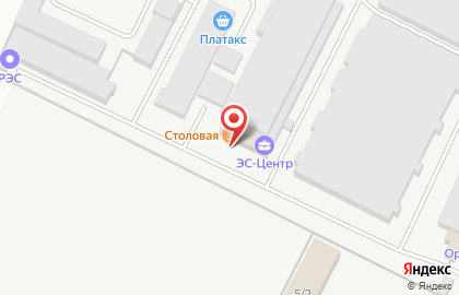 Компания РПК на ​Шарлыкском шоссе на карте