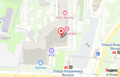 Компания Деловой на карте