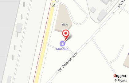 Транснациональная металлургическая компания в Орджоникидзевском районе на карте