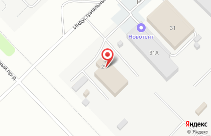 Группа компаний Дамин в Набережных Челнах на карте