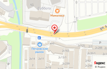 Аптека Планета Здоровья в Липецке на карте