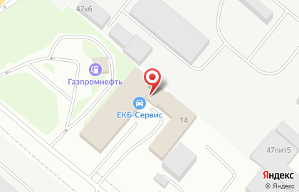 Специализированный сервисный центр Ремпласт на карте
