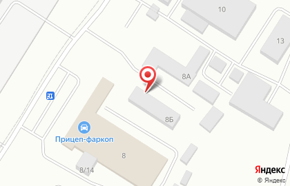 ООО Торговый Дом Юнион на карте