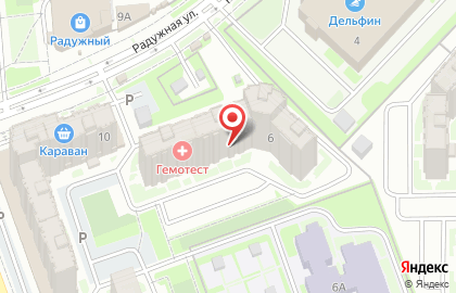 ООО «Твоё Тепло Групп» на карте