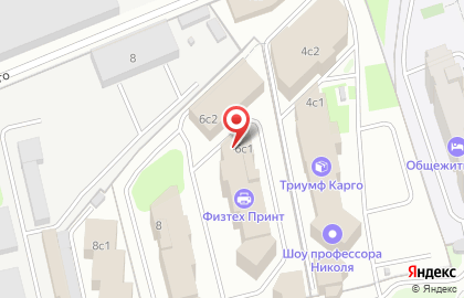 Интернет-магазин DomNasosov.ru на карте