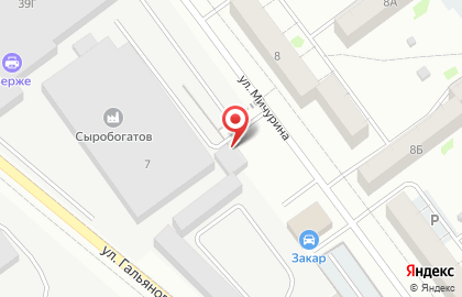 ООО Сыробогатов на карте