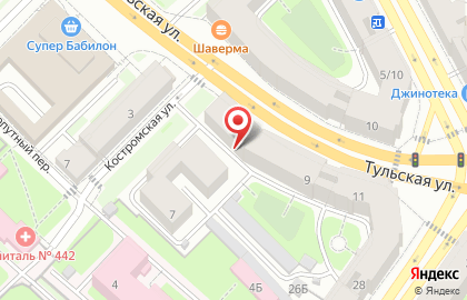 ООО ФарбеГут на карте